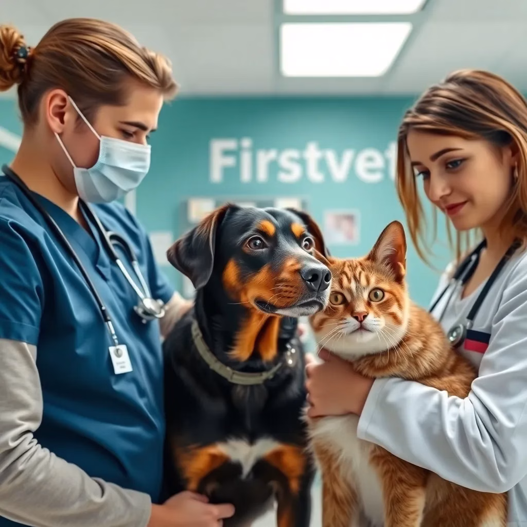 Negocio Firstvet