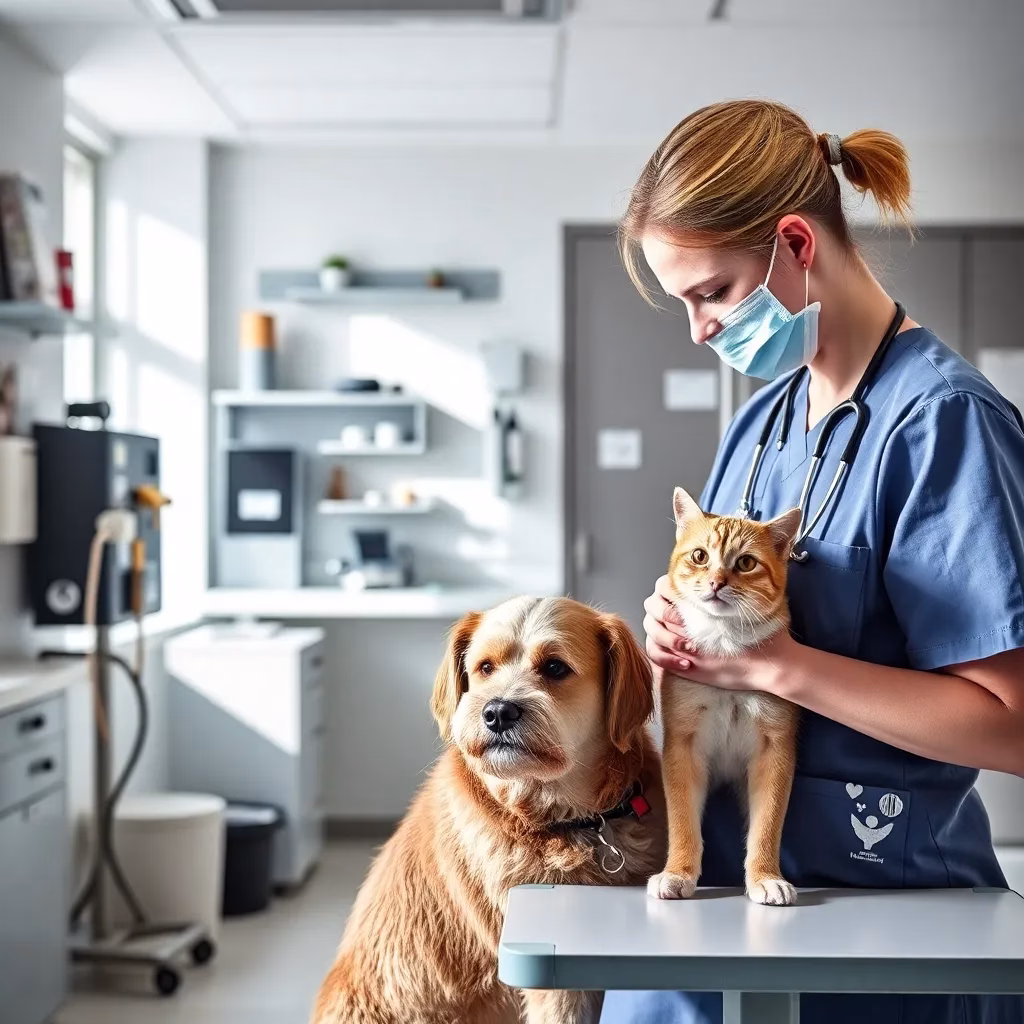 Negocio Fjällveterinären