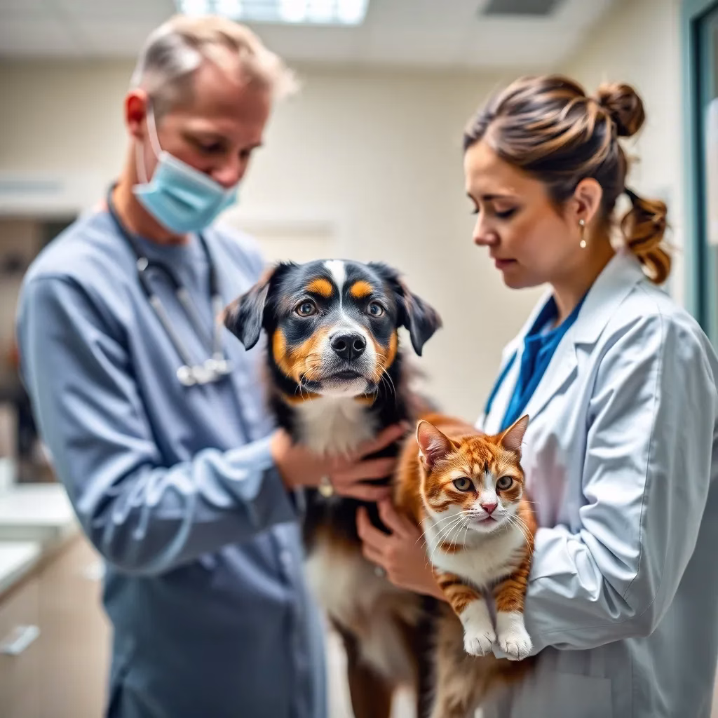 Negocio Fredriksbergs Veterinärklinik Ab