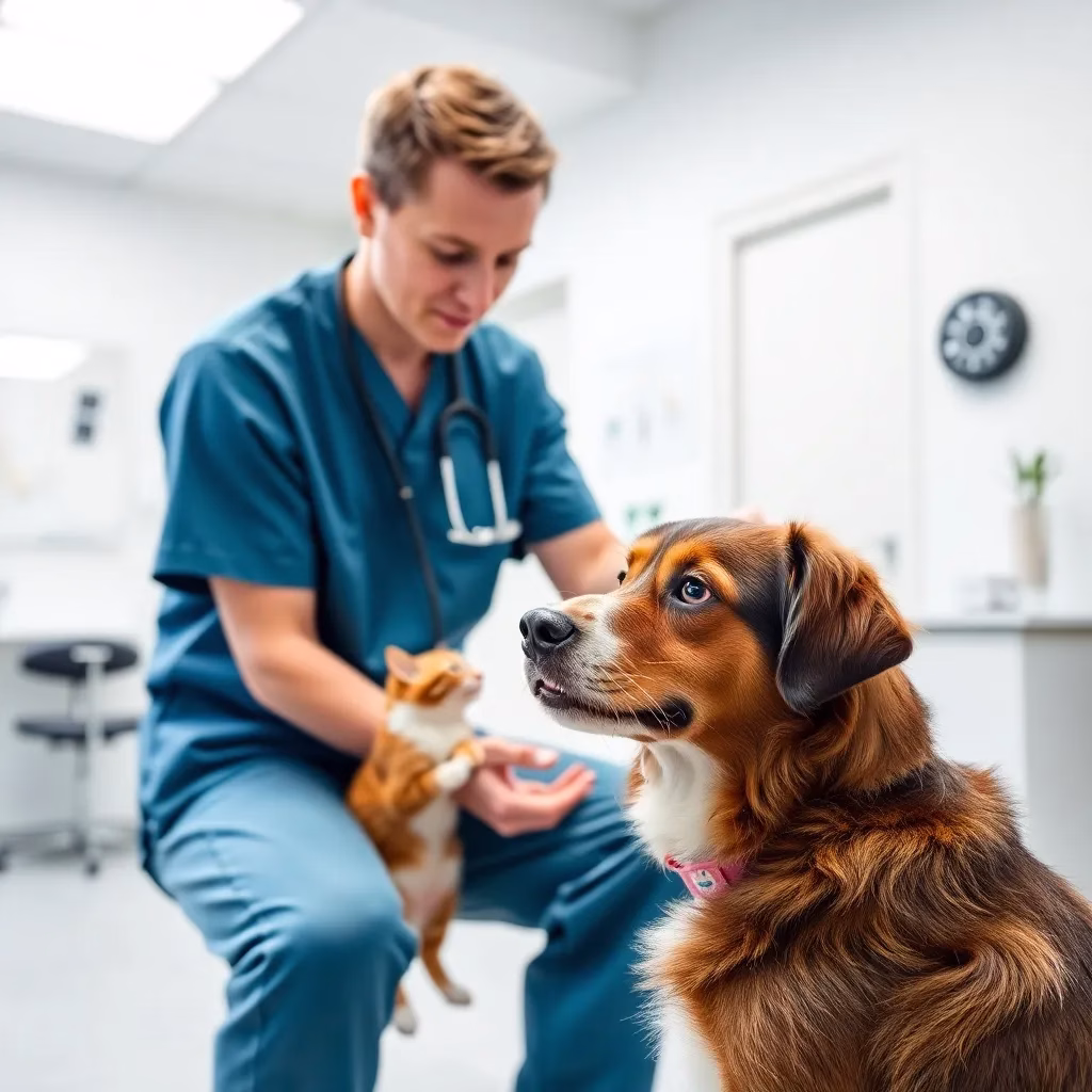 Negocio Frey Veterinärklink Ab