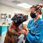Fyra Ben Smådjursklinik Ab – Veterinär i Lyckeby | Boka tid
