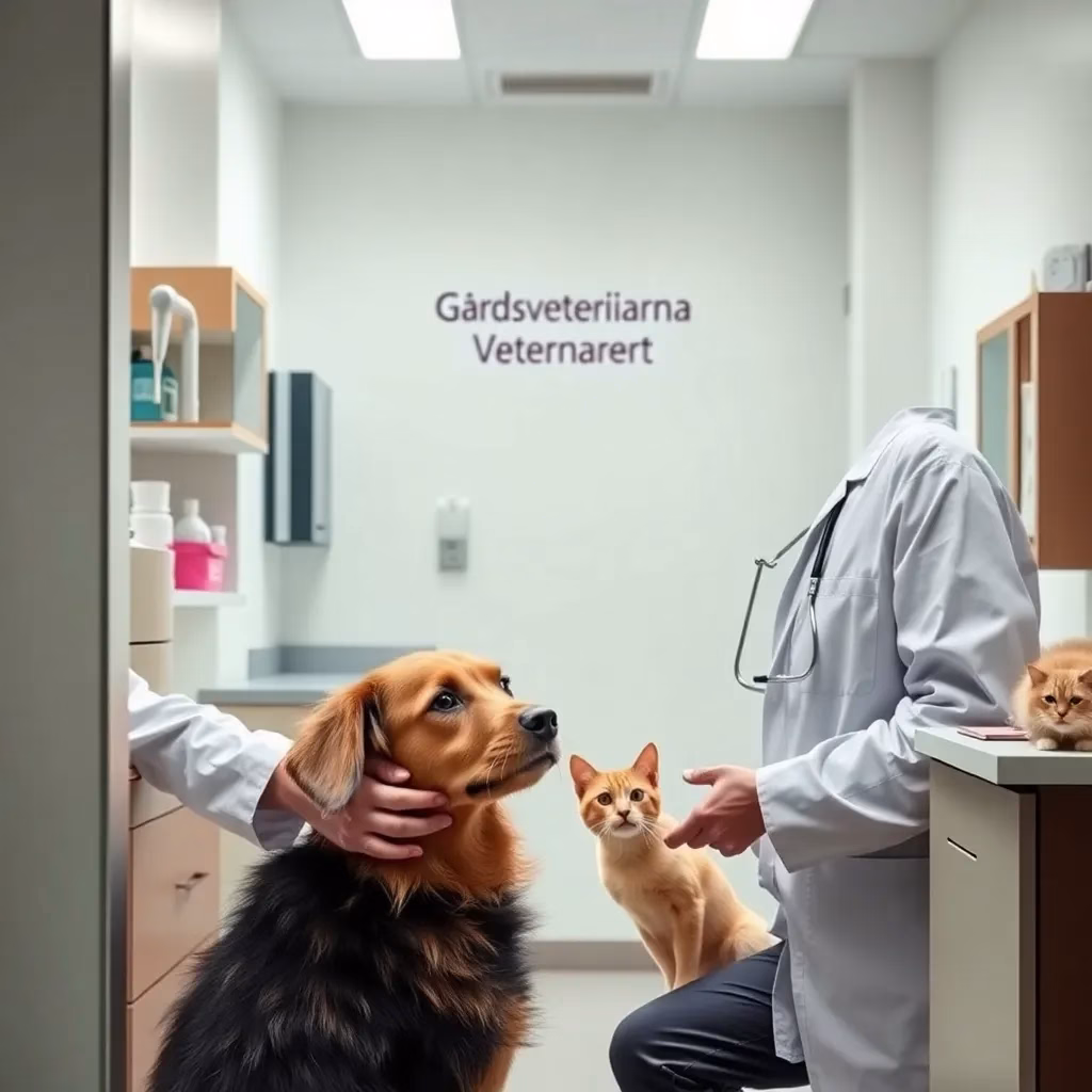 Negocio Gårdsveterinärerna
