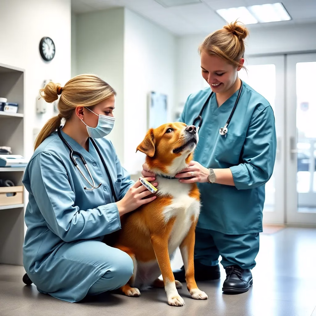 Negocio Gunilla Thyreen Veterinär