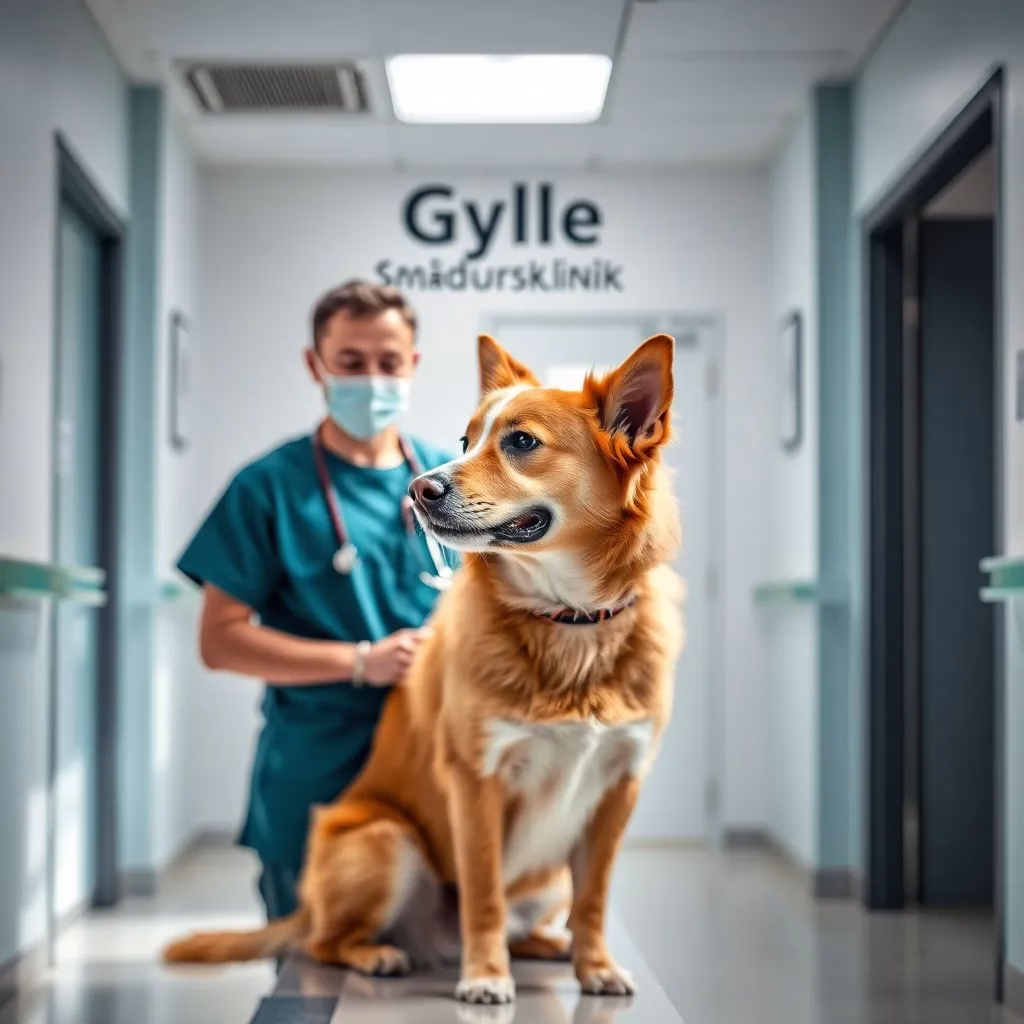 Gylle Smådjursklinik