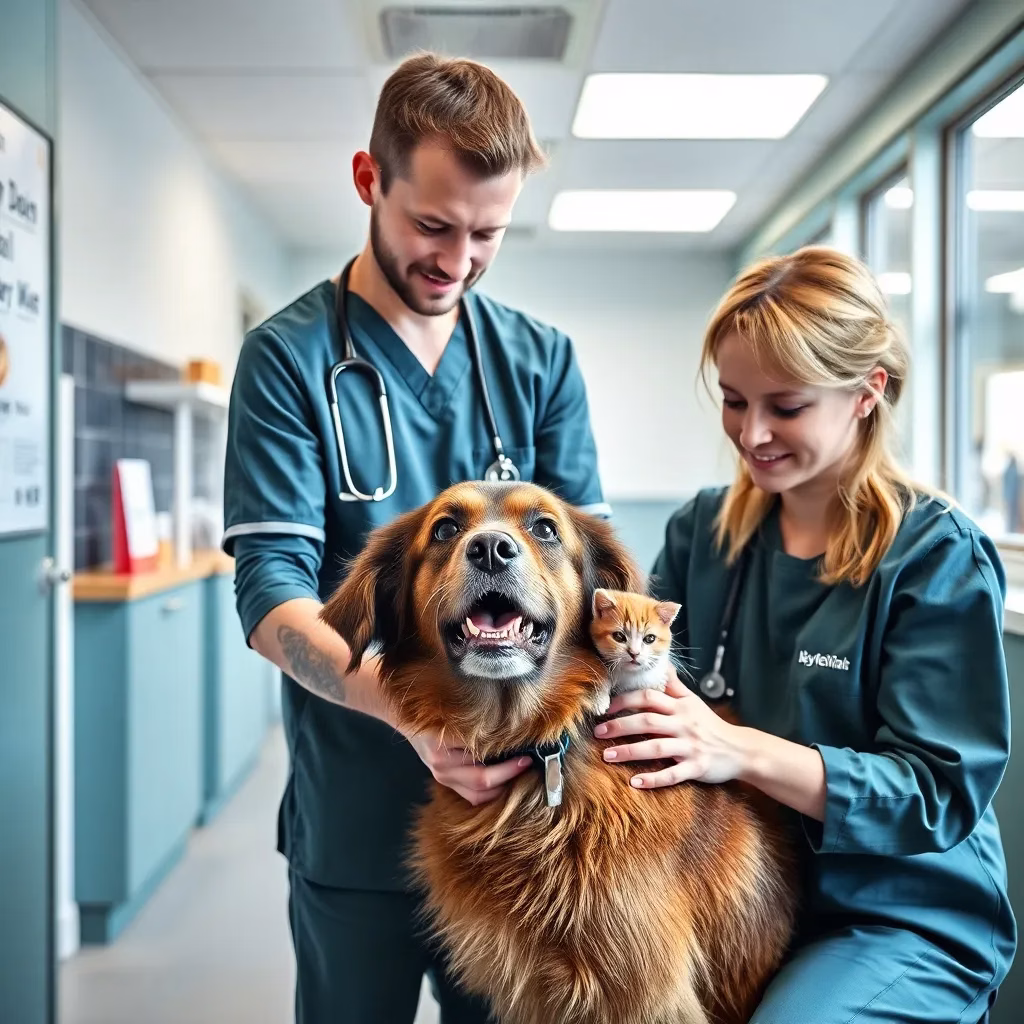 Negocio Hags Gårdsveterinär