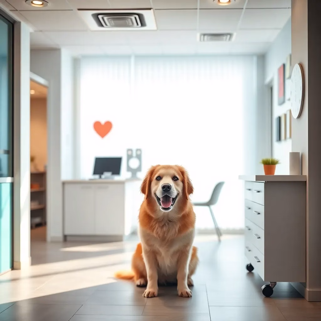 Negocio Happy Pet Veterinärklinik