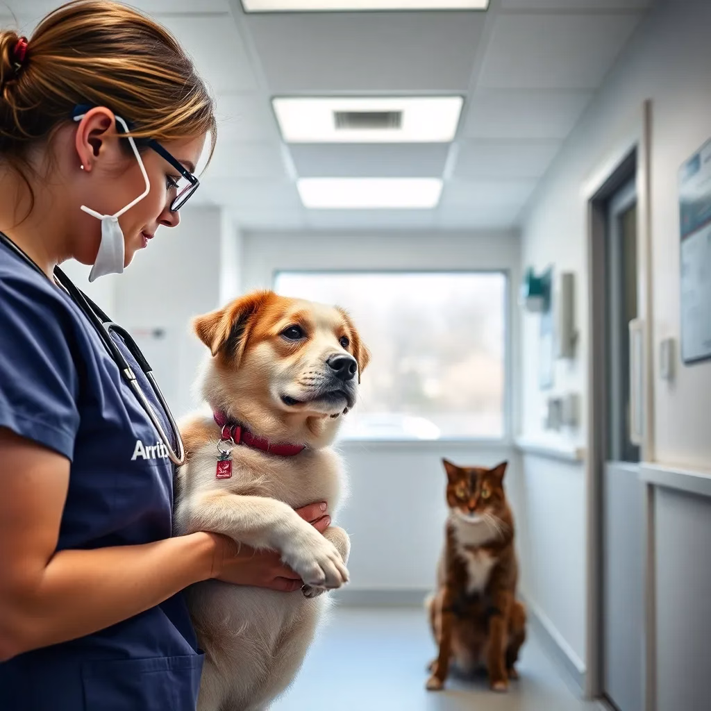 Negocio Hästkliniken I Norrköping Ab