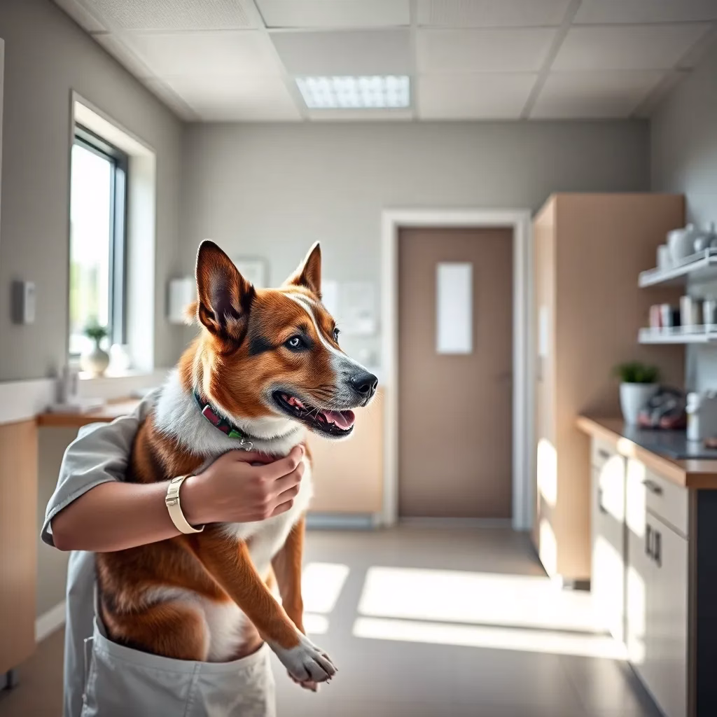 Negocio Husängen Veterinär Ab