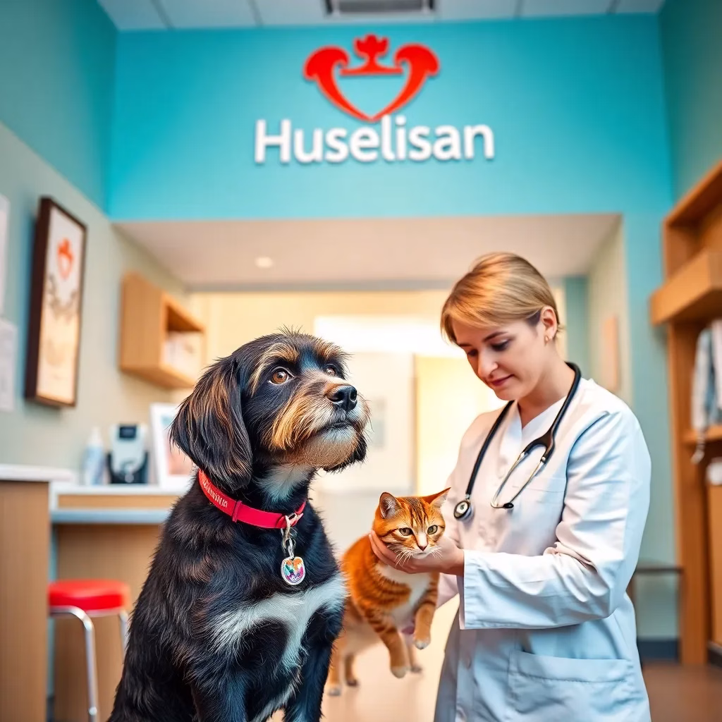 Negocio Husdjurshälsan