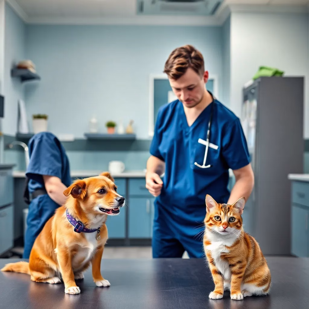 Jourkliniken Hund & Katt I Örebro Län Ab