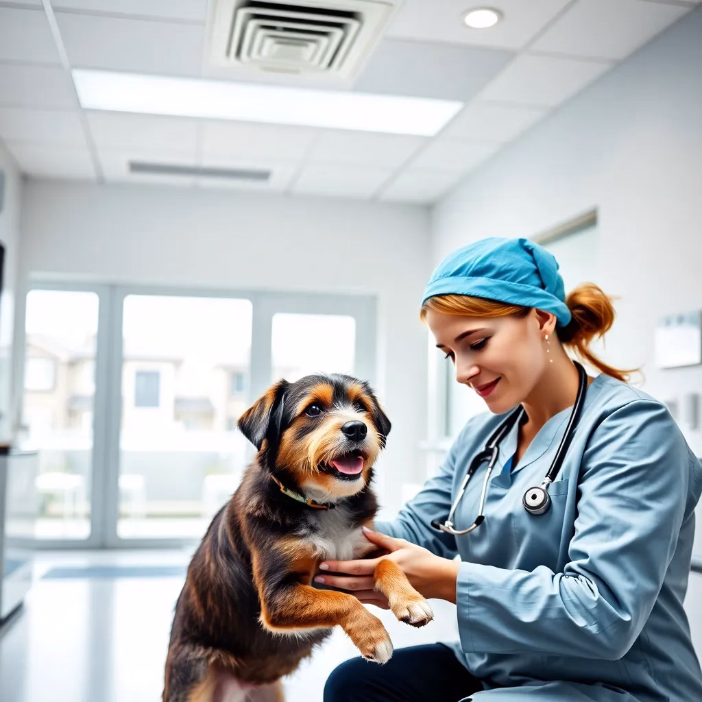 Negocio Karlslunds Veterinärklinik