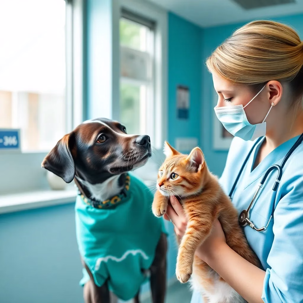 Negocio Kickis Veterinärmottagning