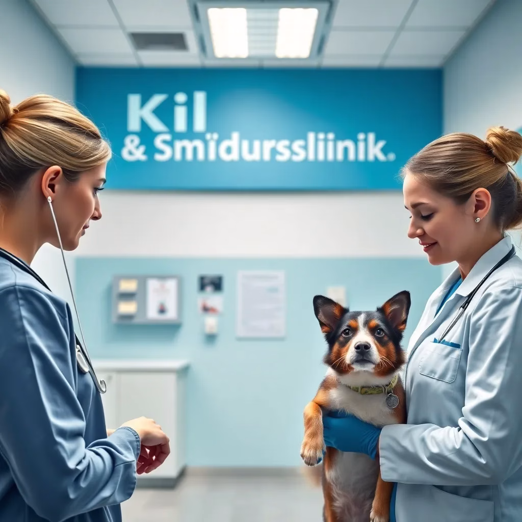 Negocio Kil Smådjursklinik Ab