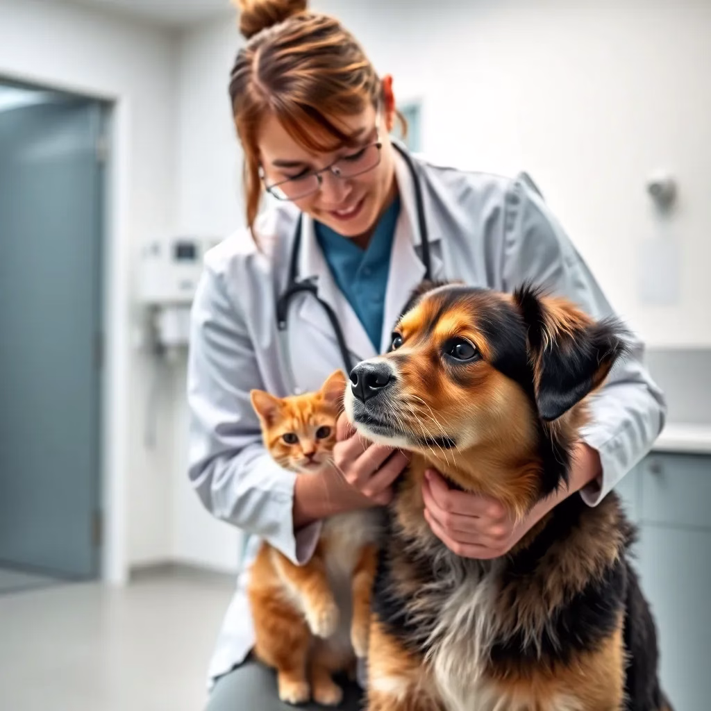 Negocio Knivsta Veterinärpraktik