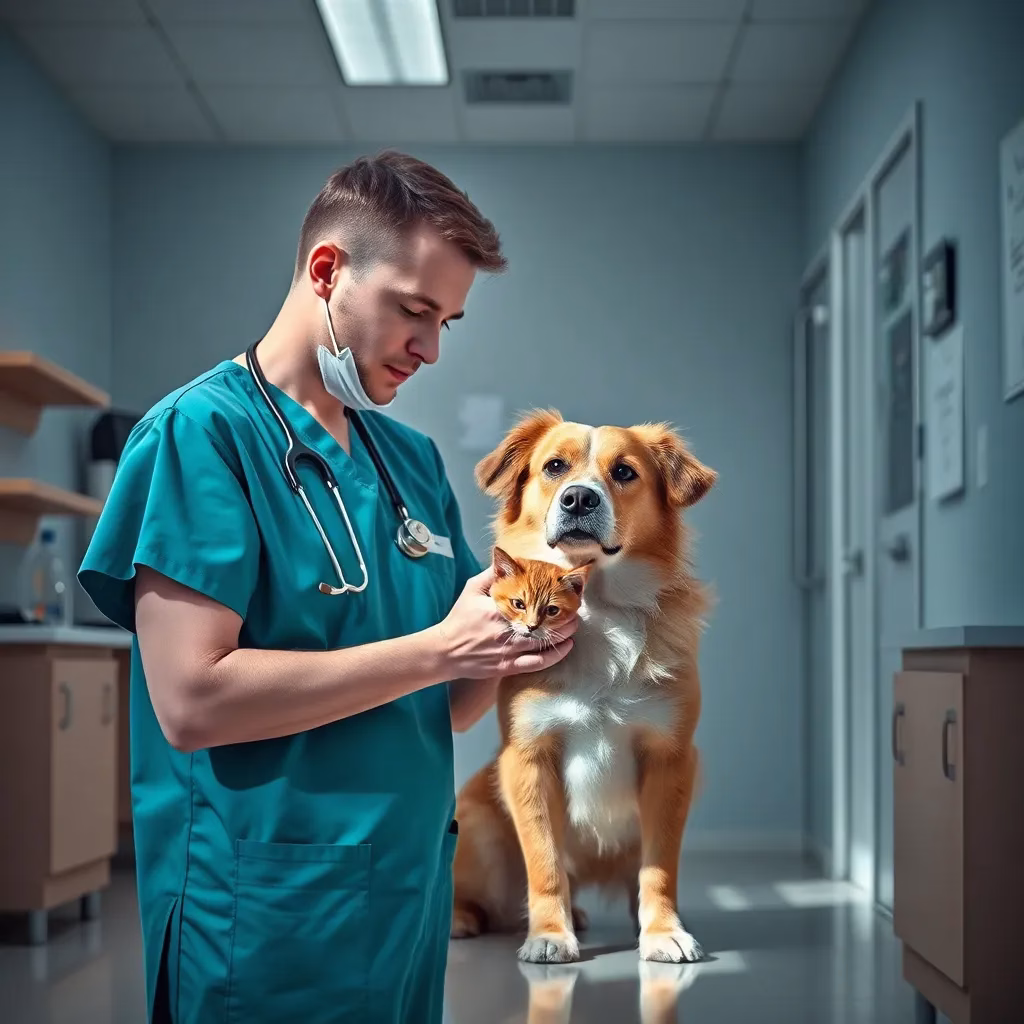 Negocio Krokeks Veterinärpraktik