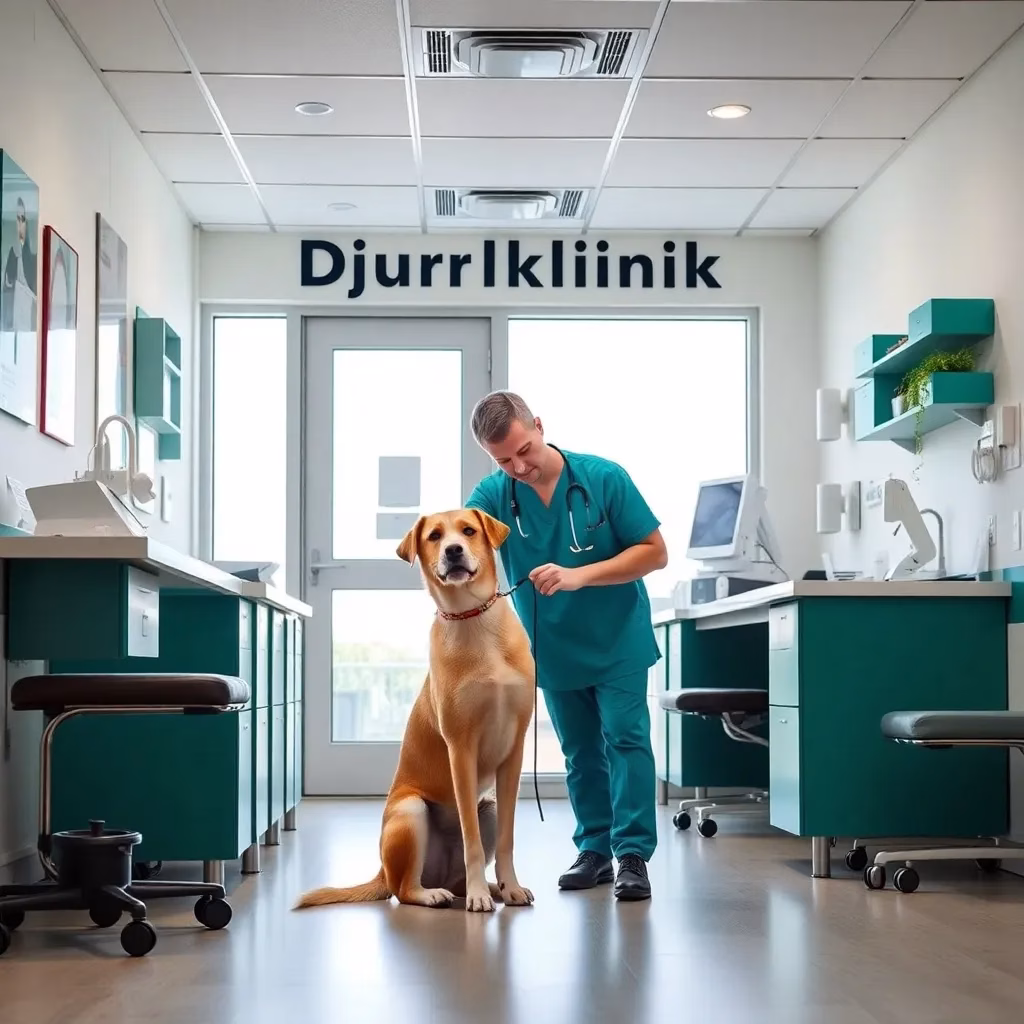 Negocio Lidköpings Djurklinik