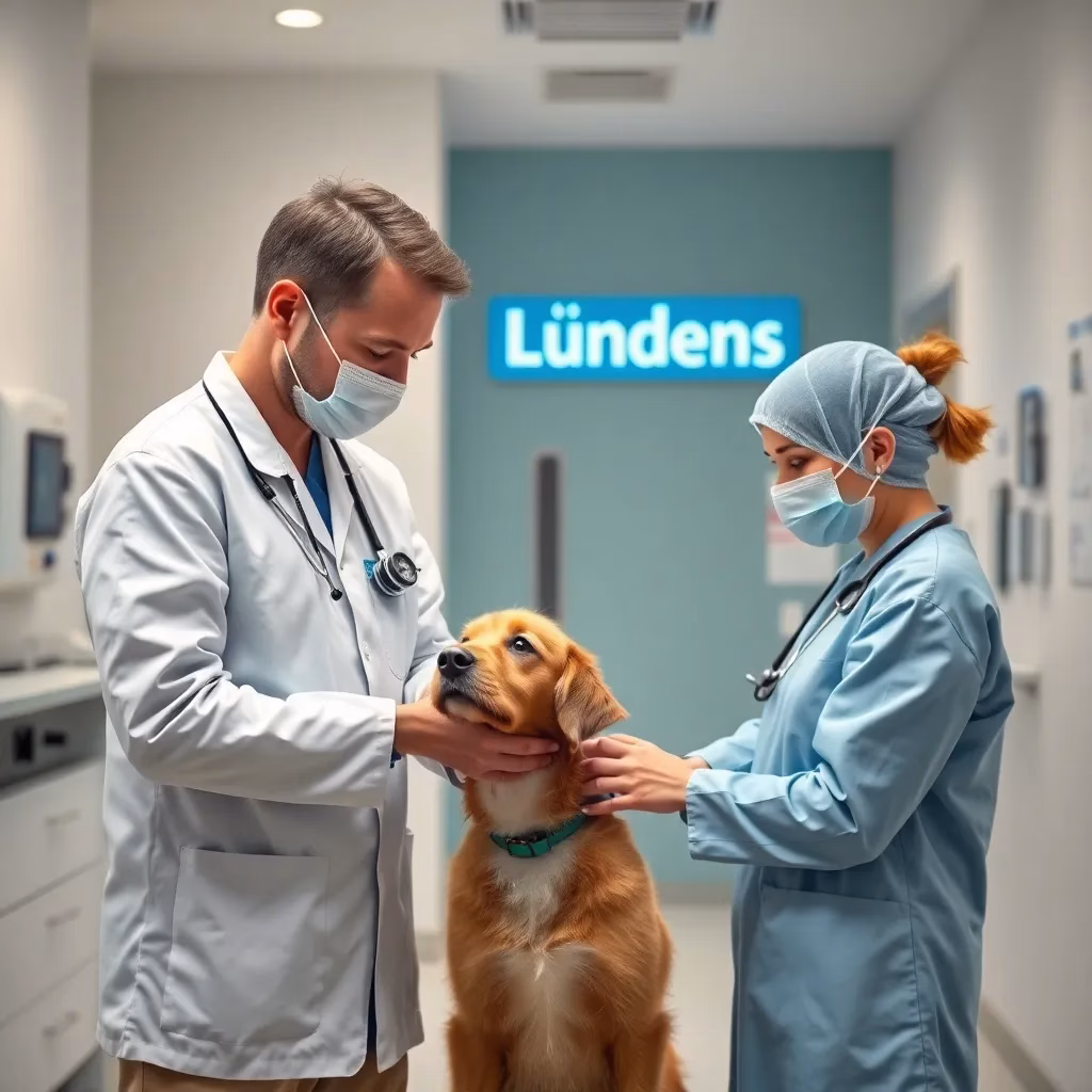 Negocio Lundens Djurhälsa