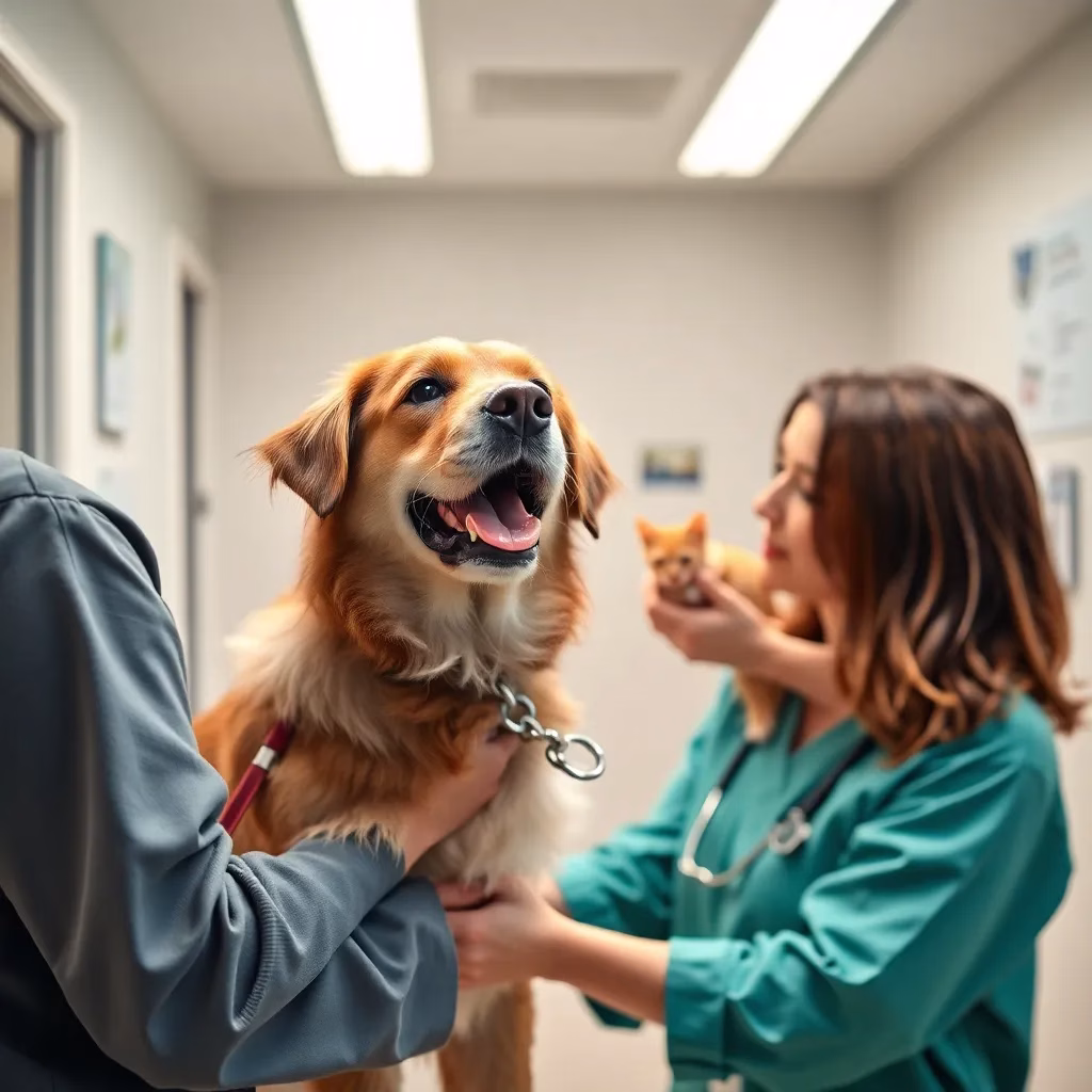 Negocio Maglebergs Veterinärpraktik
