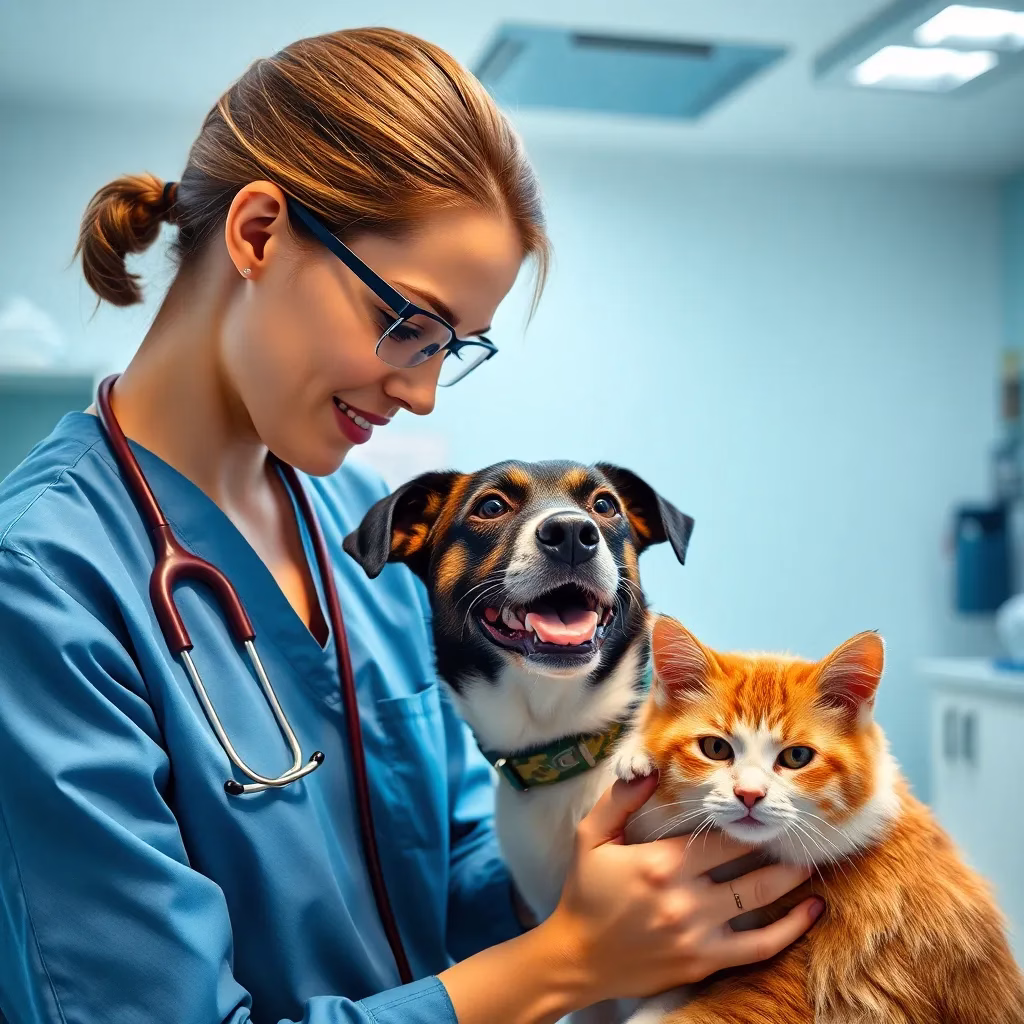 Negocio Mälarportens Veterinärklinik