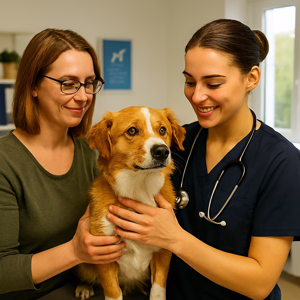 Mölnlycke Djurklinik Sverige