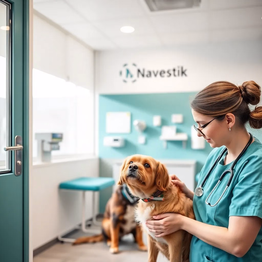 Negocio Navesta Hästklinik