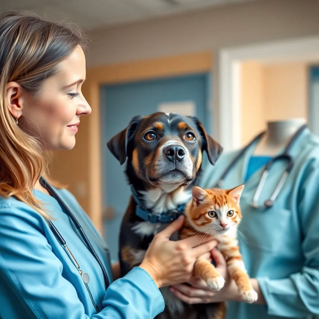 Negocio Nina Lundin Veterinärpraktik Ab