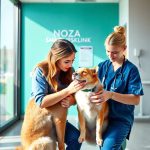 Noza Smådjursklinik Kumla – Veterinär i Kumla | Boka tid