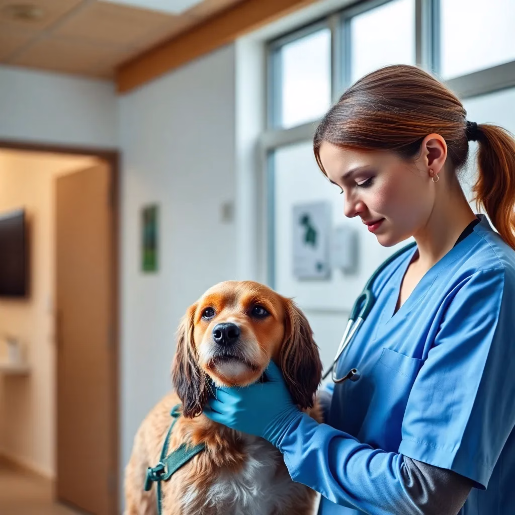 Negocio Ögonstenens Djurklinik Ab