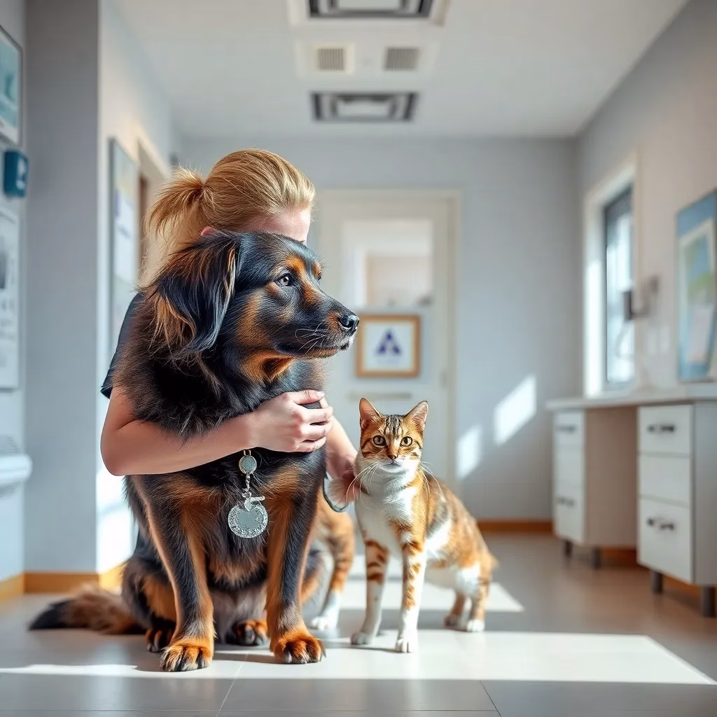 Negocio Onsalaveterinären