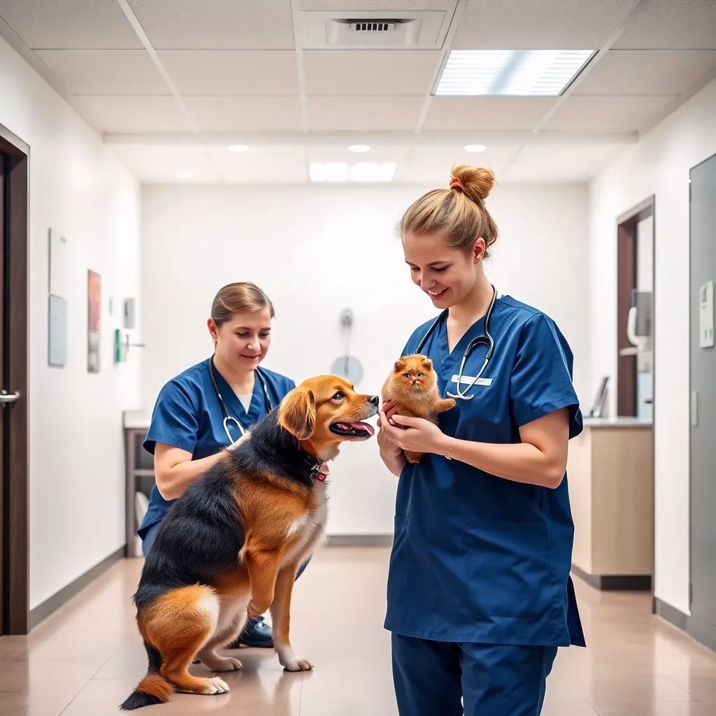 Negocio Österlens Veterinärpraktik Ab