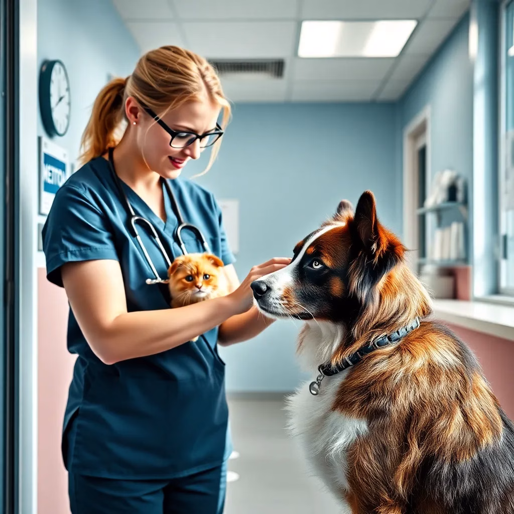 Negocio Östgötaveterinären Ab