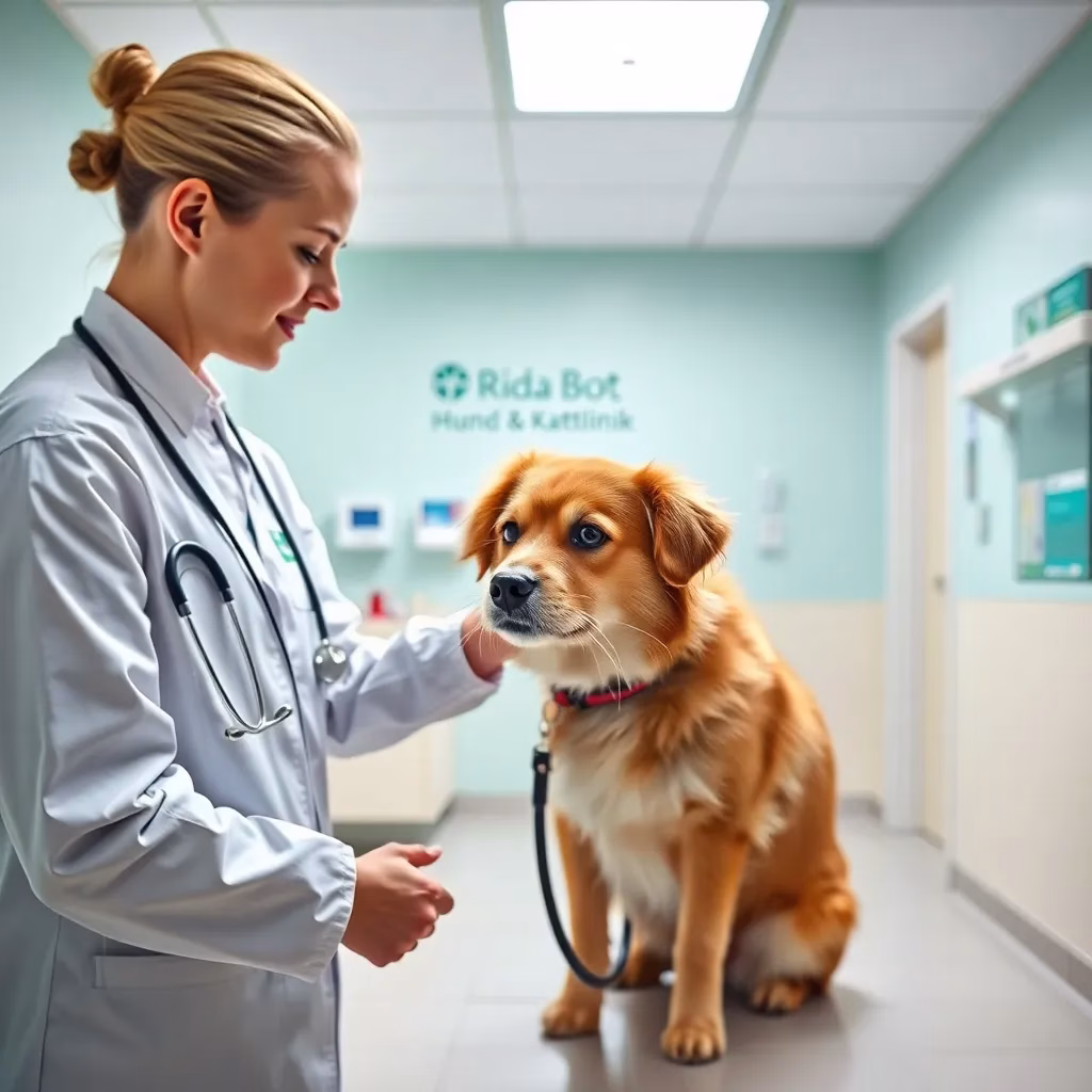 Negocio Råda Bot Hund & Kattklinik