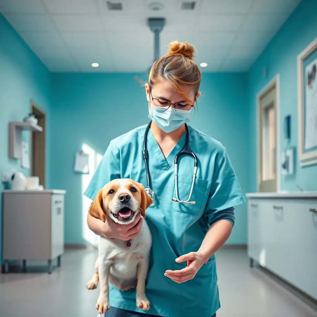 Negocio Redog Veterinärklinik Och Hundrehabilitering