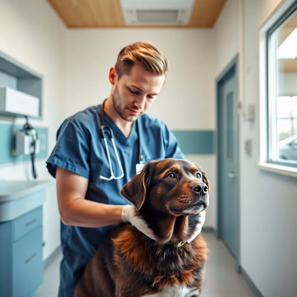 Negocio Resteröds Djurklinik Ab