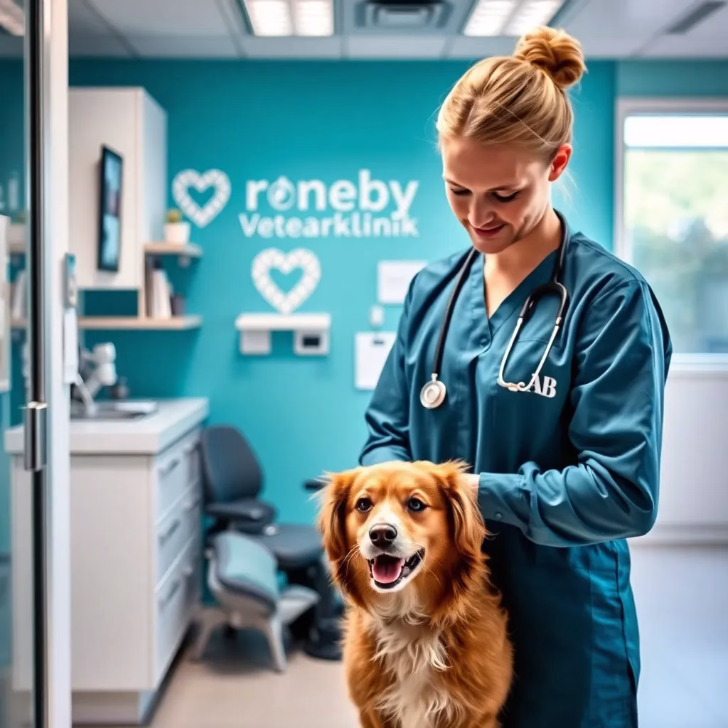 Negocio Ronneby Veterinärklinik Ab