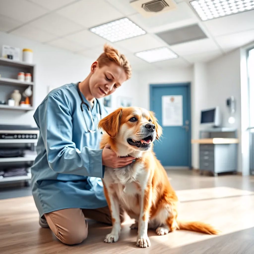 Negocio Ryttarbacka Veterinär Ab