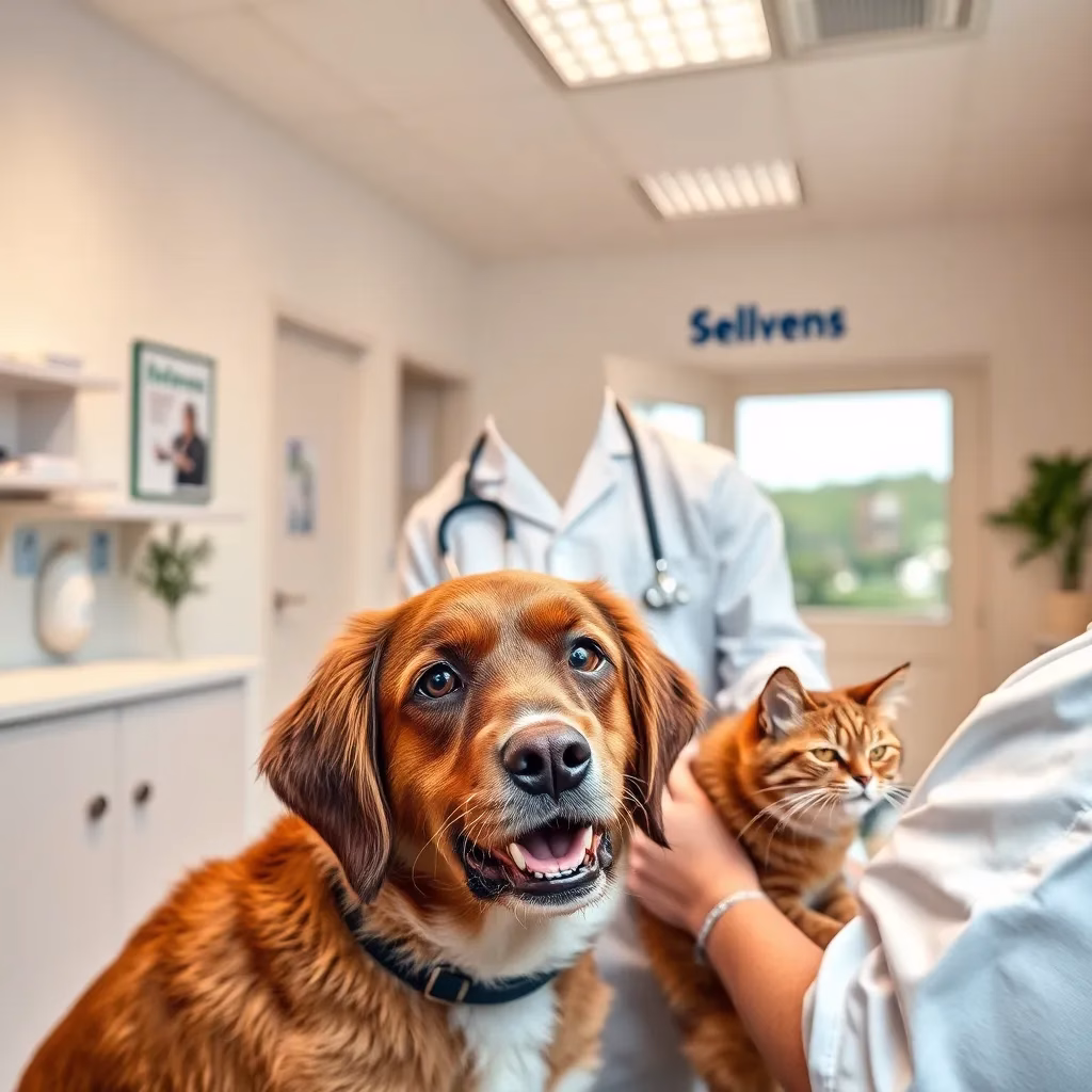 Negocio Sellvens Smådjursklinik