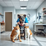 Skogsbykliniken Ab – Djursjukhus & Veterinär Kalmar/Öland – Veterinär i Färjestaden | Boka tid