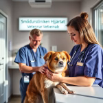 Smådjurskliniken Hjärtat (Veterinär Vibeke Ab) – Veterinär i örebro | Boka tid