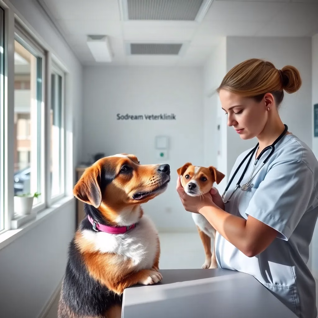 Negocio Södermalms Veterinärklinik
