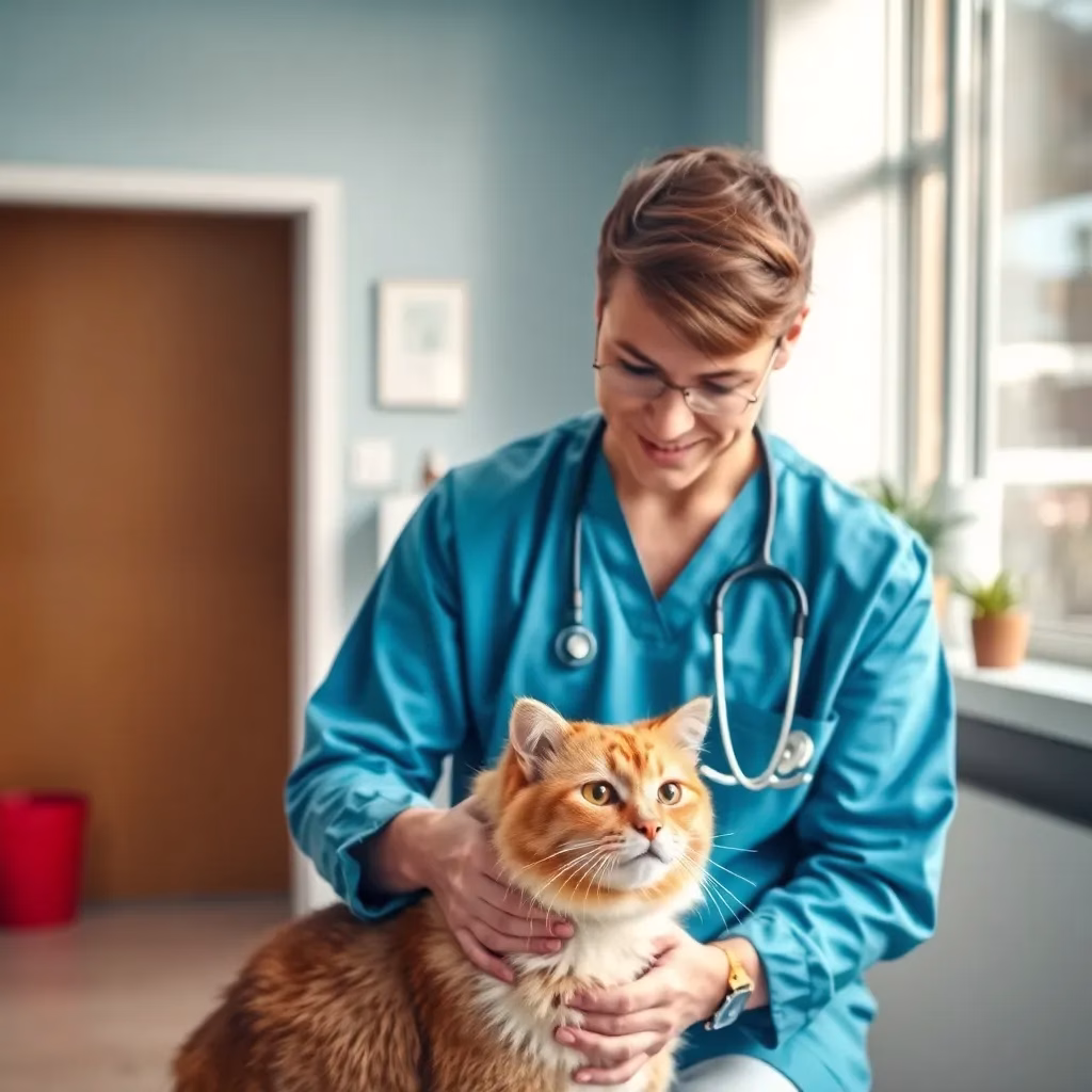 Negocio Stålsbergaveterinären