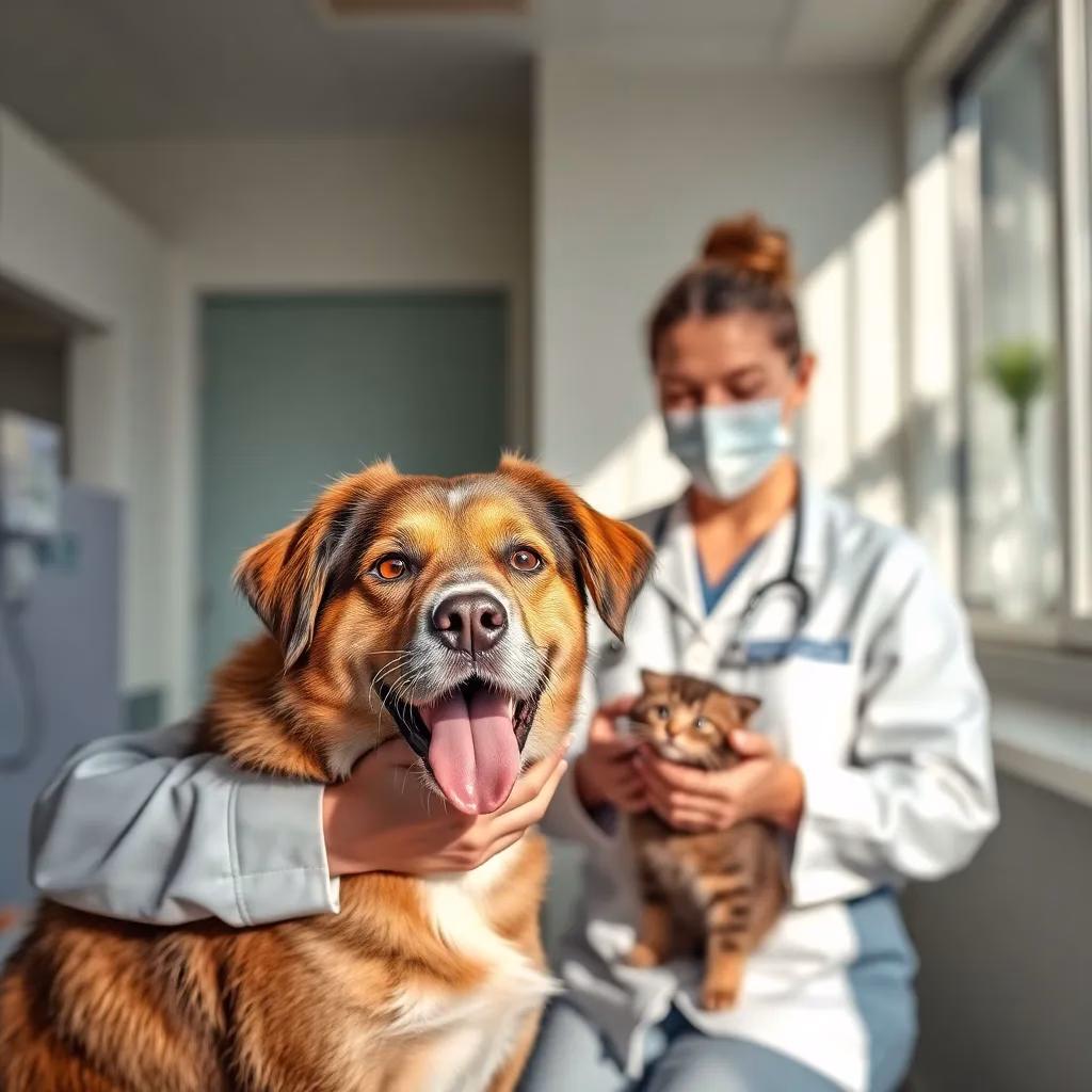 Negocio Stinas Veterinärpraktik