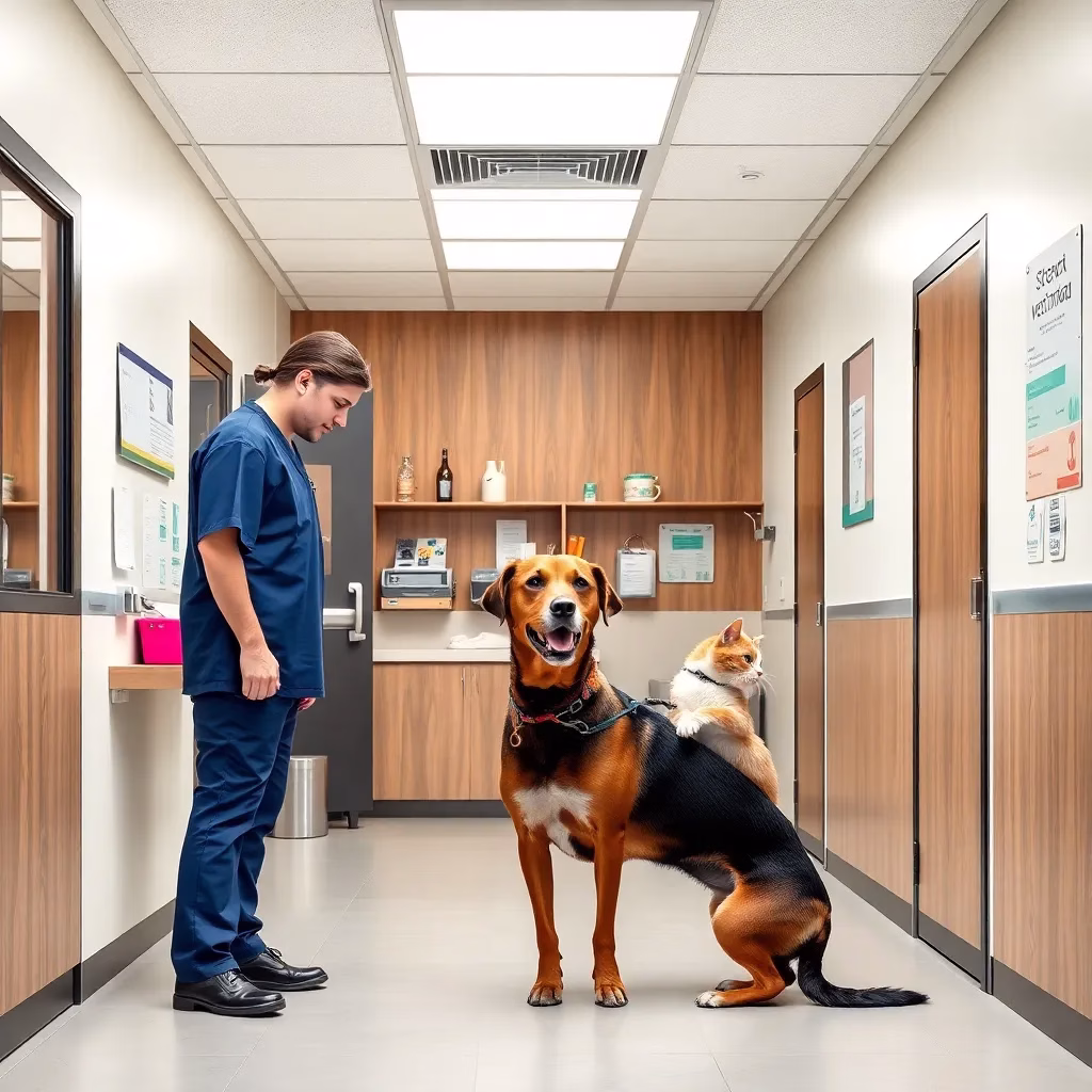 Negocio Stordjursveterinärerna I Mellanskåne