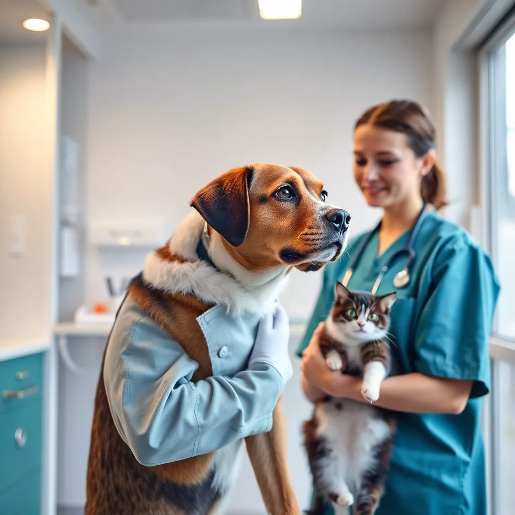 Negocio Svedala Veterinärpraktik