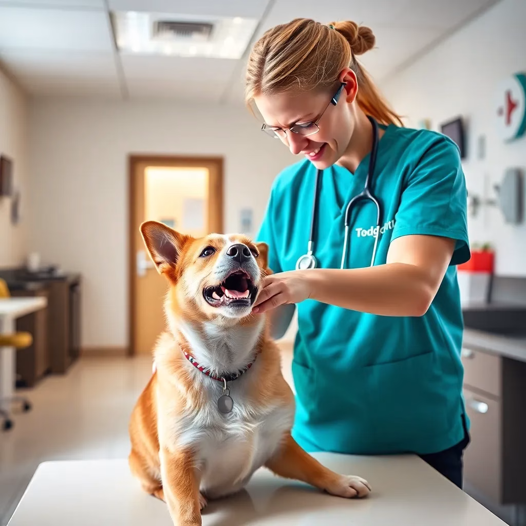 Negocio Tandveterinären I Uppsala
