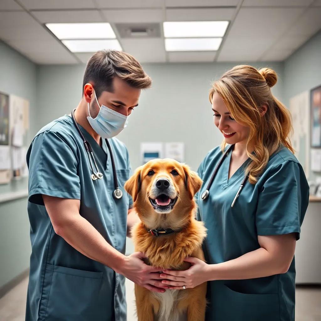 Negocio Töre Djurklinik