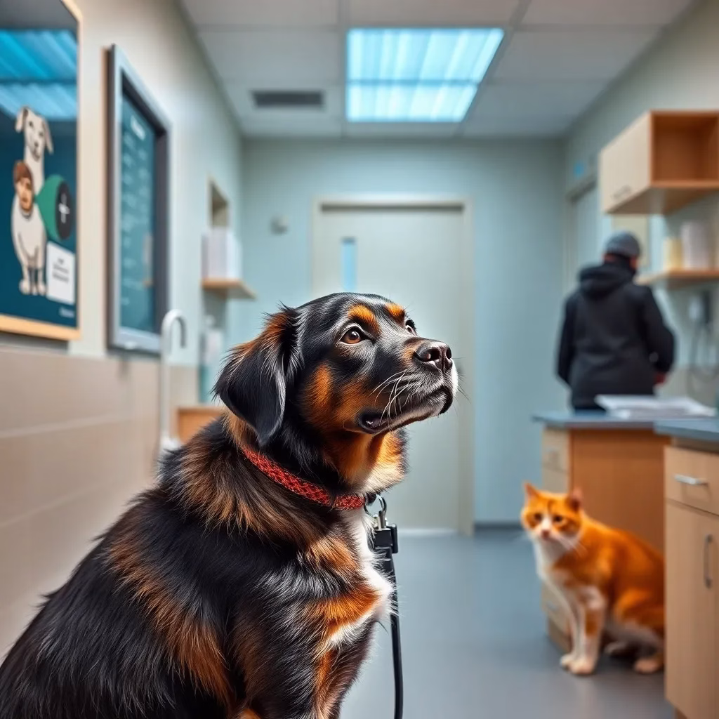 Negocio Trestads Djurklinik Ab