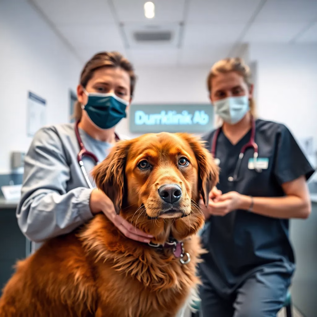 Negocio Tuve Djurklinik Ab