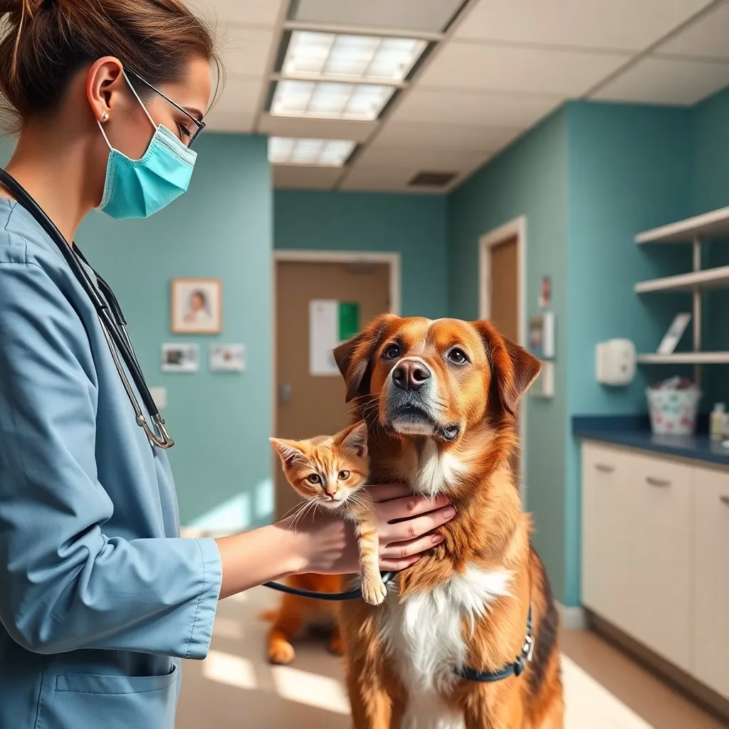 Negocio Ugglarps Gård Veterinärkliniken Ab