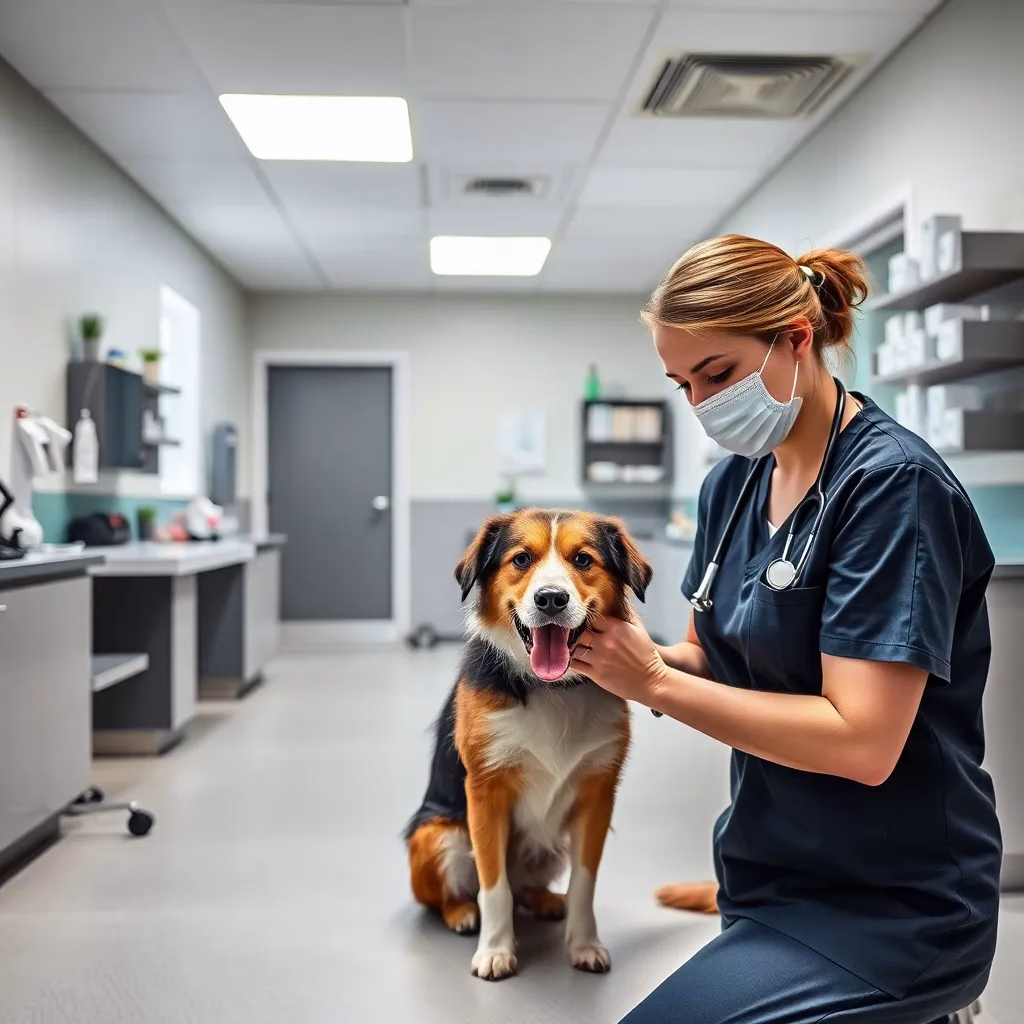 Negocio Ulricehamns Veterinärstation